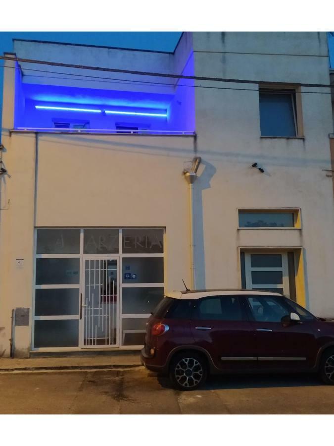B&B Arzeria Cavallino di Lecce Exteriér fotografie